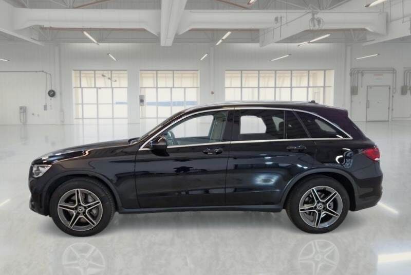 MERCEDES-BENZ GLC 200 PREMIUM 4MATIC