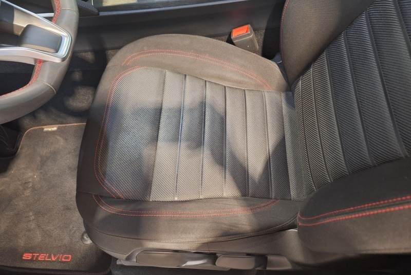 ALFA ROMEO STELVIO 2.2. 190 Q4