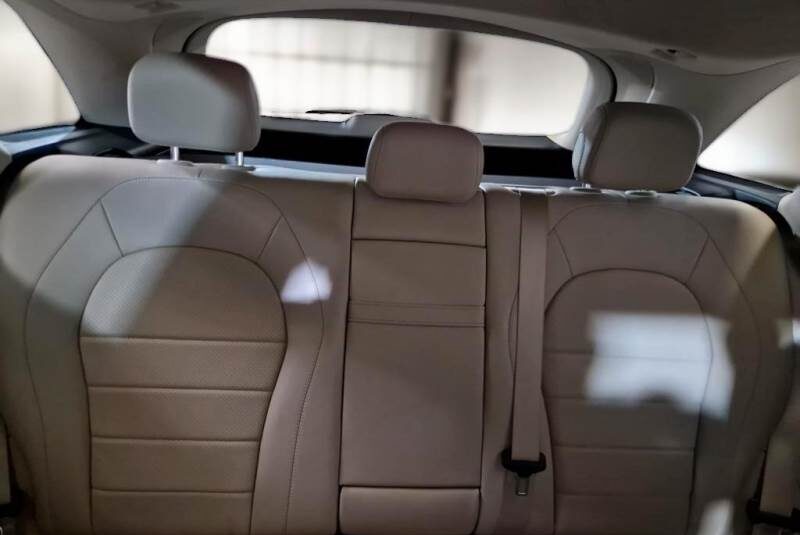 MERCEDES-BENZ GLC 200 PREMIUM 4MATIC