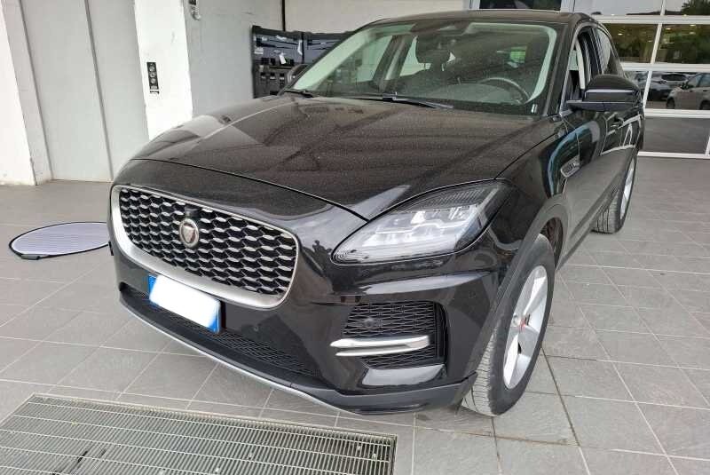JAGUAR E-PACE 2.0 163 4AWD