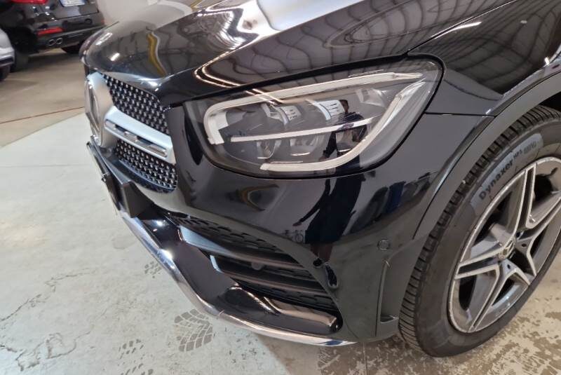 MERCEDES-BENZ GLC 200 PREMIUM 4MATIC