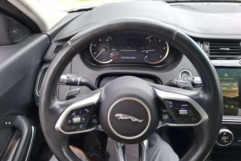JAGUAR E-PACE 2.0 163 4AWD