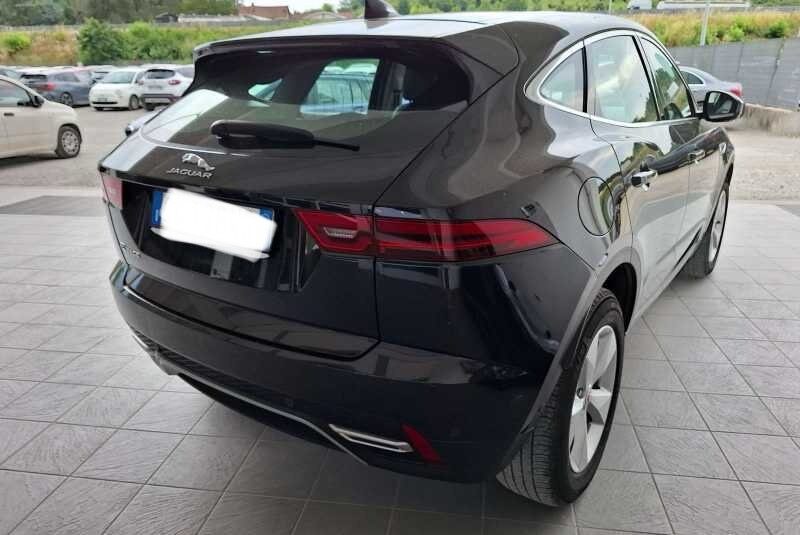 JAGUAR E-PACE 2.0 163 4AWD