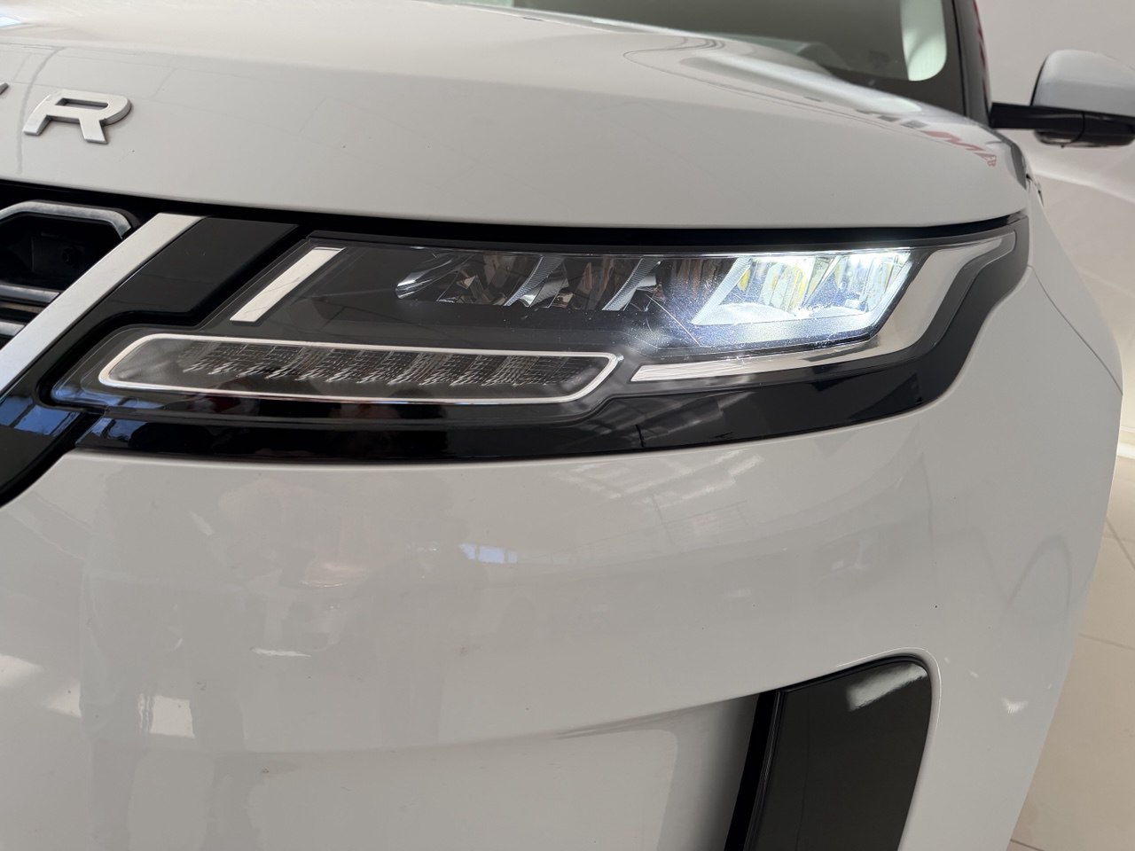 LAND ROVER RANGE ROVER EVOQUE 2.0 4AWD MHEV