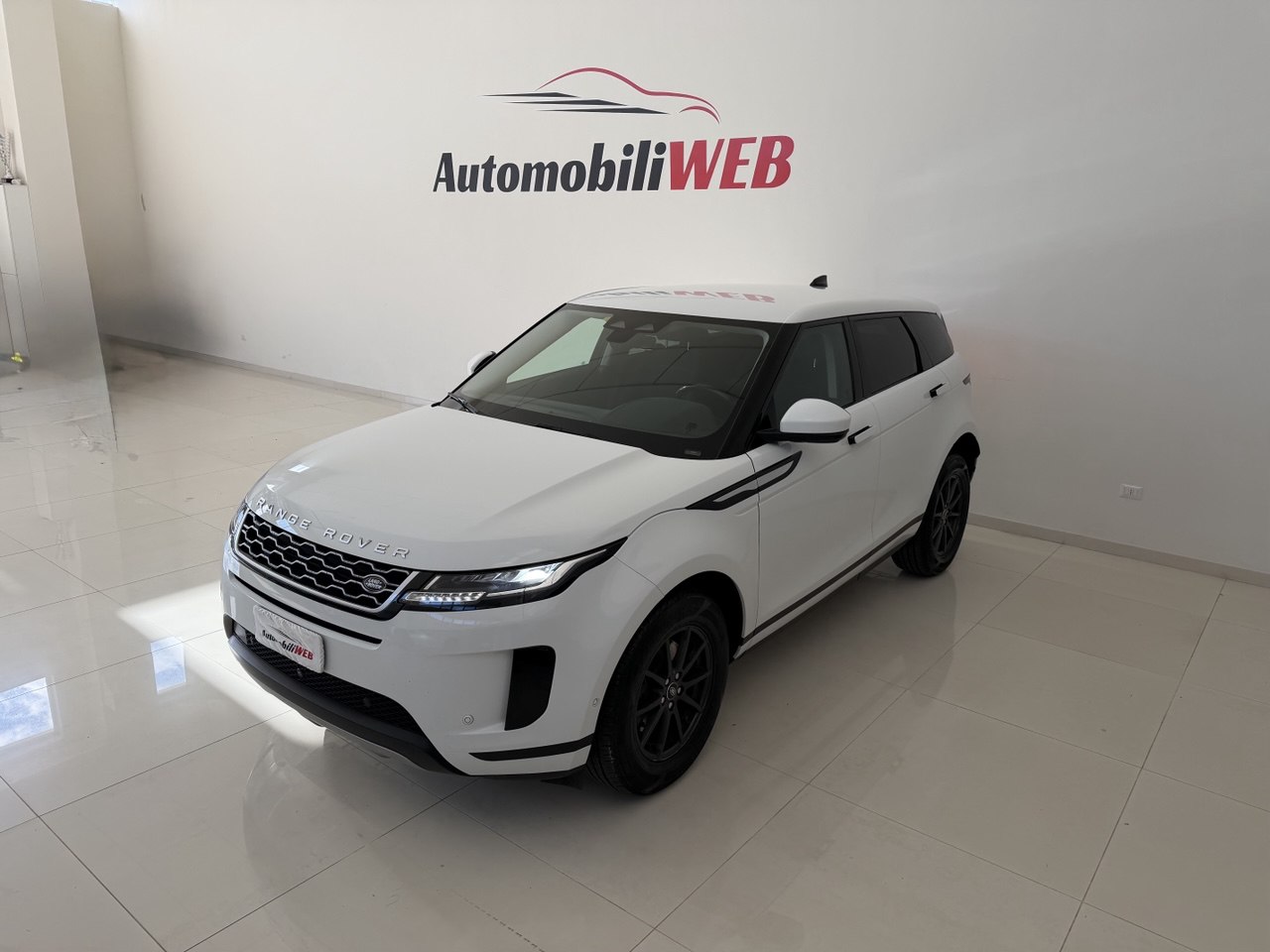 LAND ROVER RANGE ROVER EVOQUE 2.0 4AWD MHEV