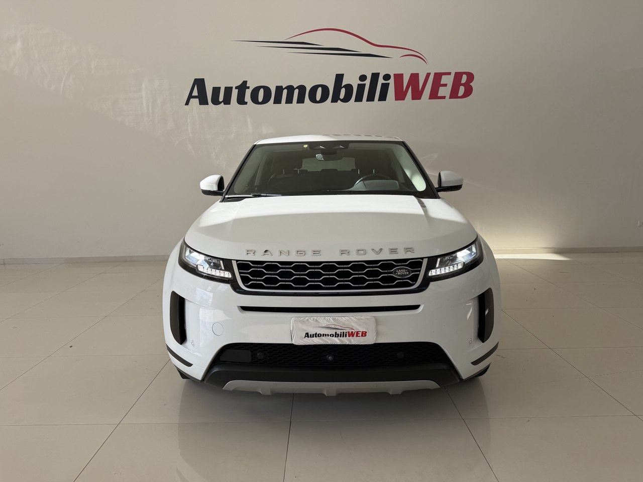 LAND ROVER RANGE ROVER EVOQUE 2.0 4AWD MHEV