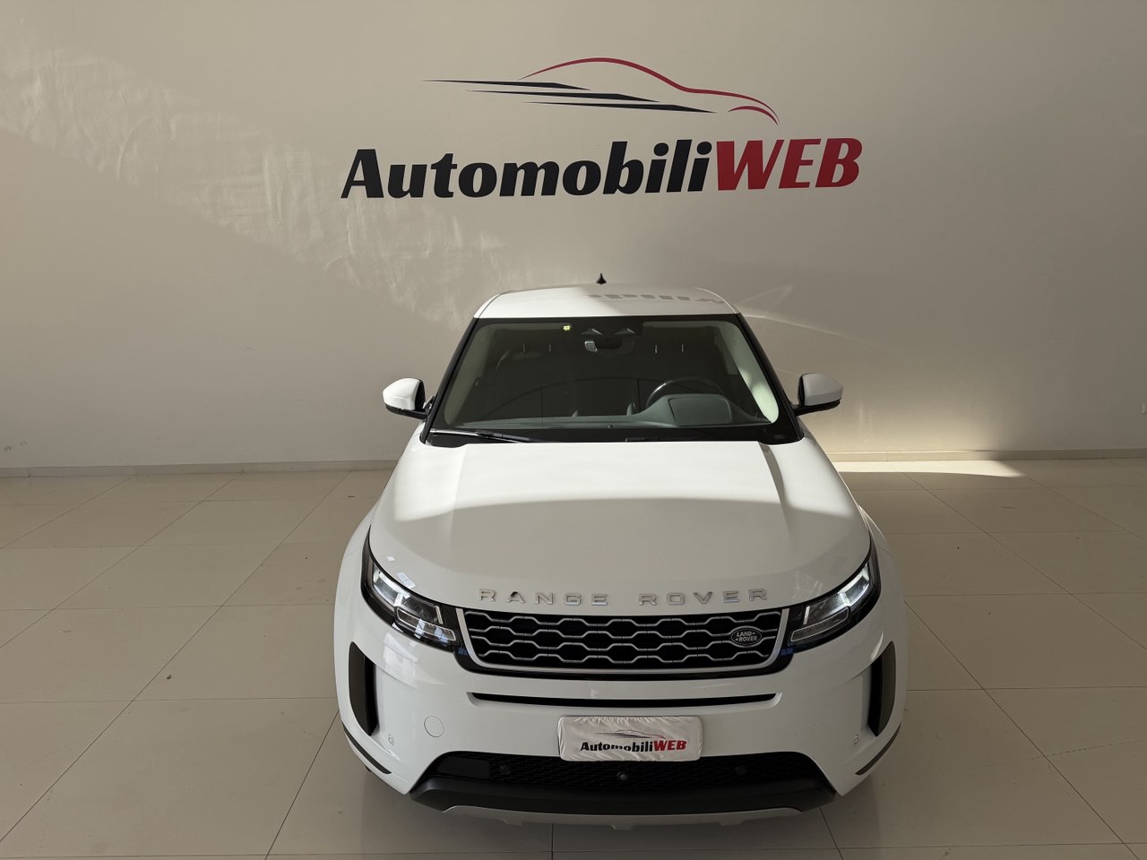 LAND ROVER RANGE ROVER EVOQUE 2.0 4AWD MHEV