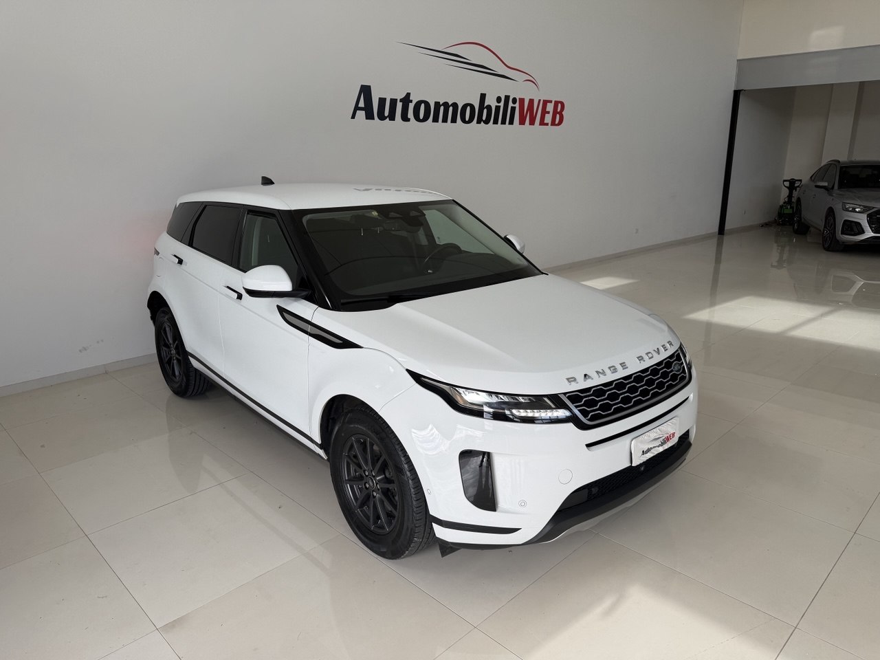 LAND ROVER RANGE ROVER EVOQUE 2.0 4AWD MHEV