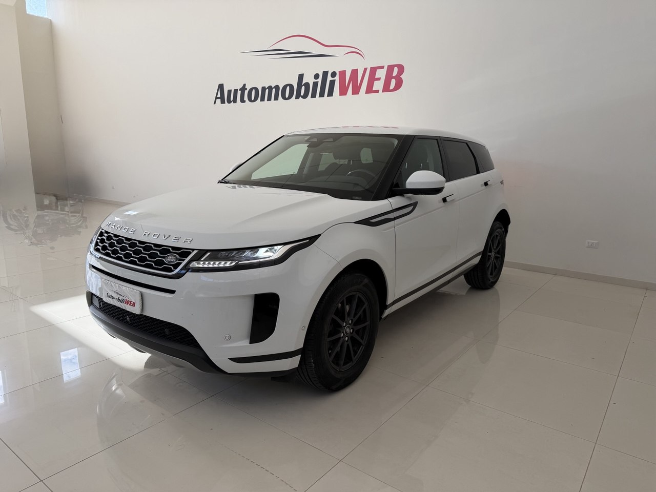LAND ROVER RANGE ROVER EVOQUE 2.0 4AWD MHEV