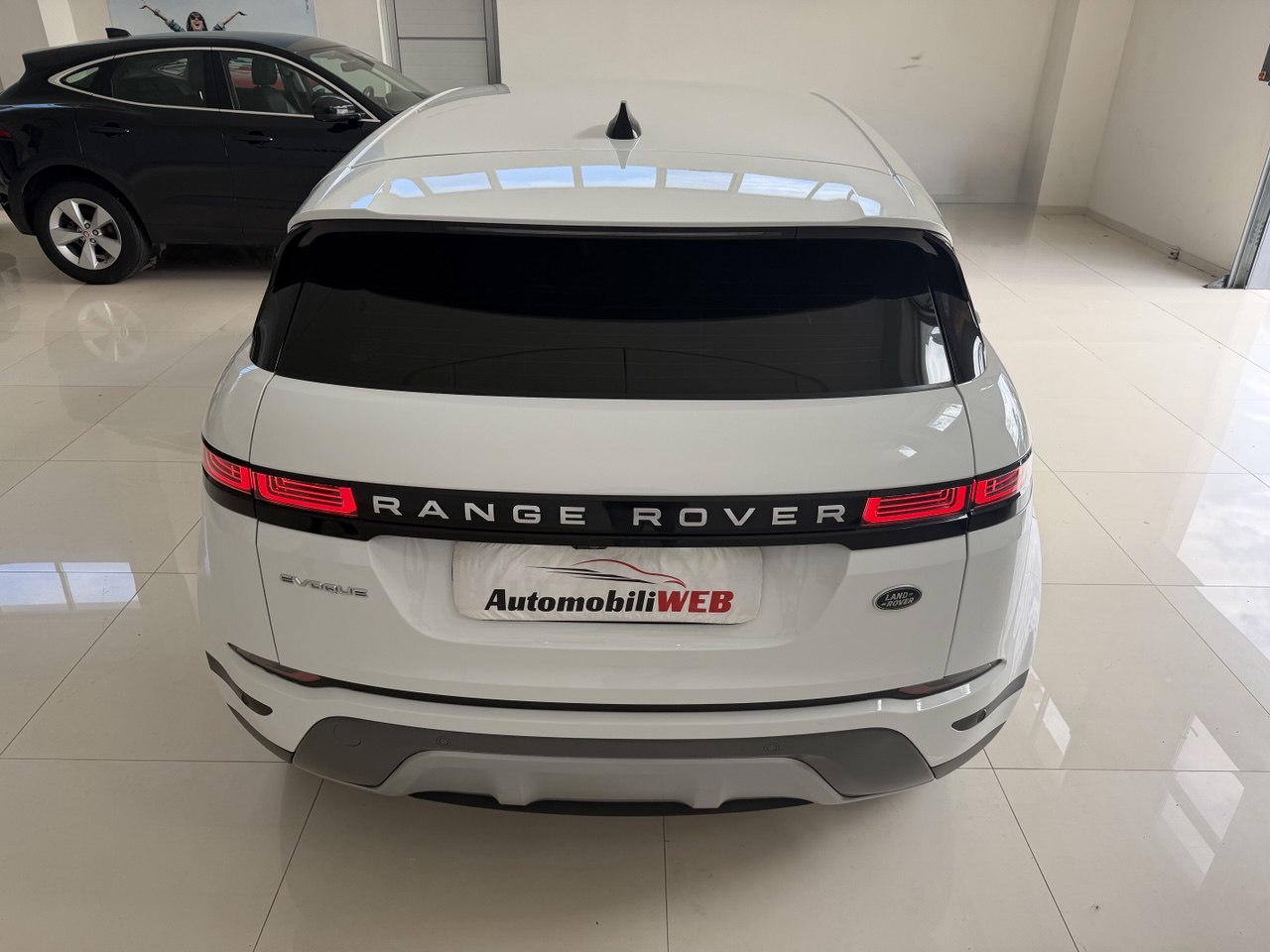 LAND ROVER RANGE ROVER EVOQUE 2.0 4AWD MHEV