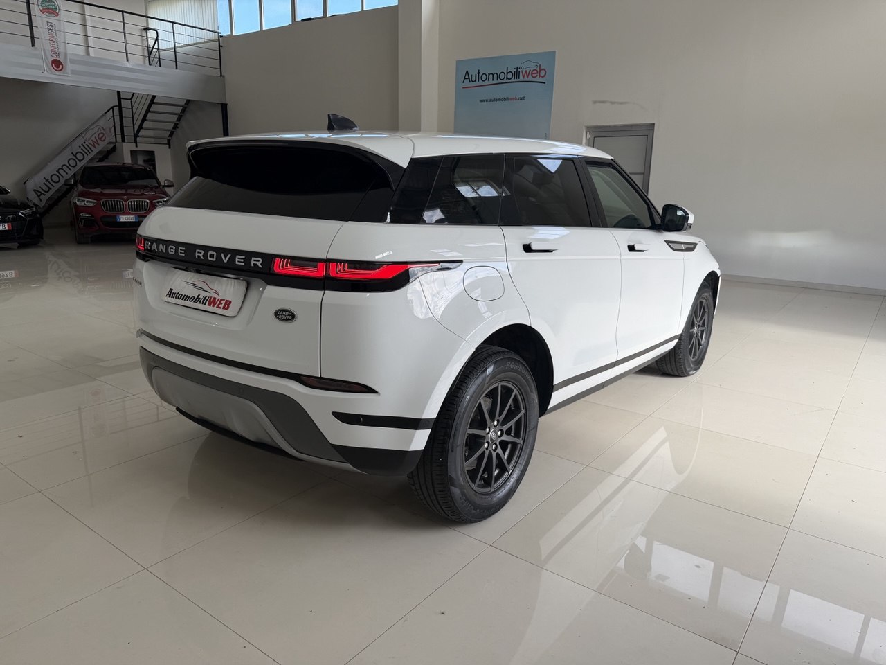 LAND ROVER RANGE ROVER EVOQUE 2.0 4AWD MHEV