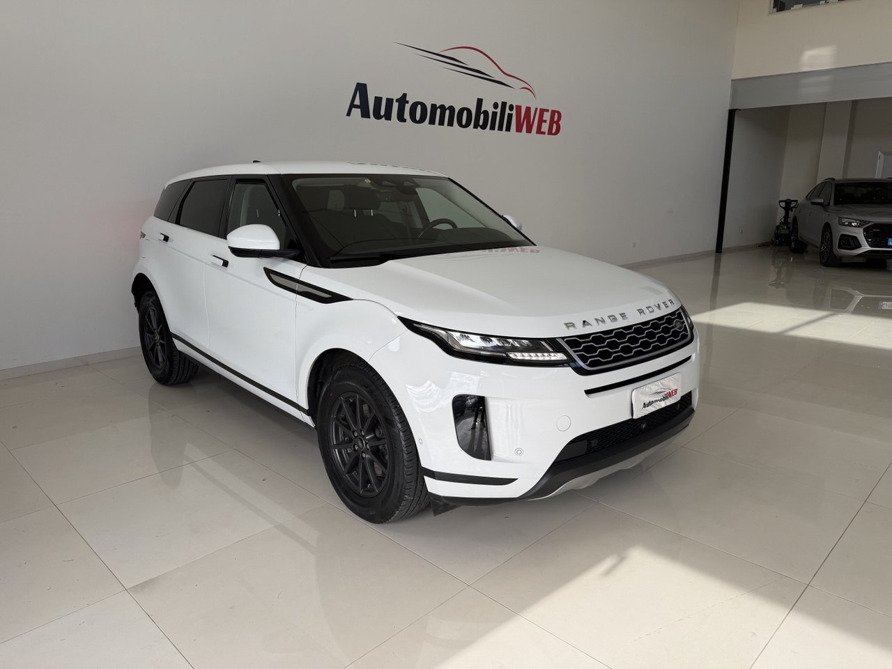 LAND ROVER RANGE ROVER EVOQUE 2.0 4AWD MHEV