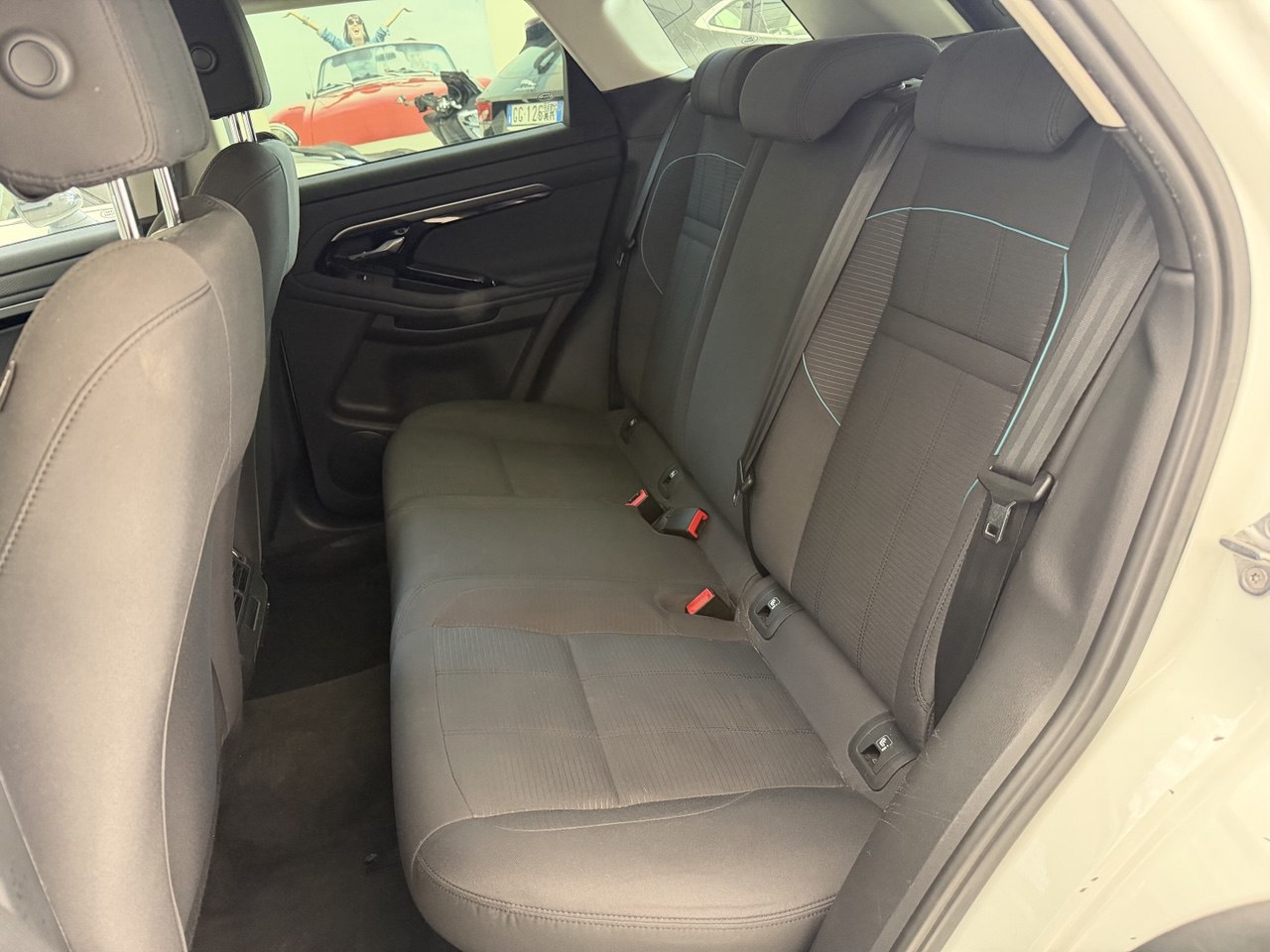 LAND ROVER RANGE ROVER EVOQUE 2.0 4AWD MHEV