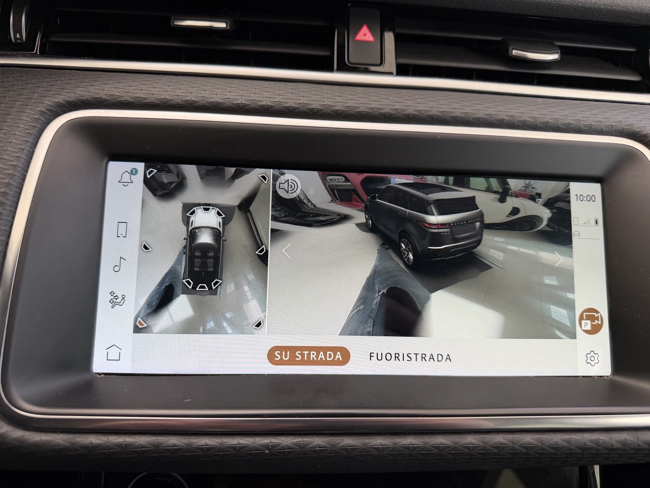 LAND ROVER RANGE ROVER EVOQUE 2.0 4AWD MHEV