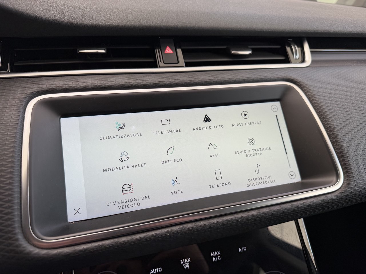 LAND ROVER RANGE ROVER EVOQUE 2.0 4AWD MHEV