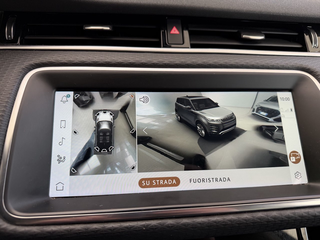 LAND ROVER RANGE ROVER EVOQUE 2.0 4AWD MHEV