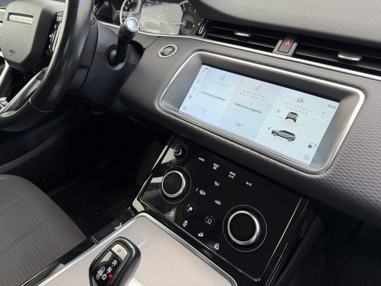 LAND ROVER RANGE ROVER EVOQUE 2.0 4AWD MHEV