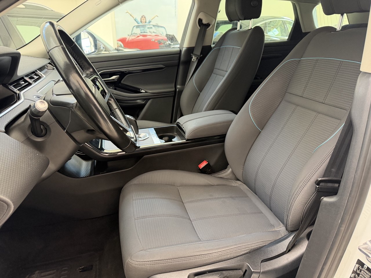 LAND ROVER RANGE ROVER EVOQUE 2.0 4AWD MHEV