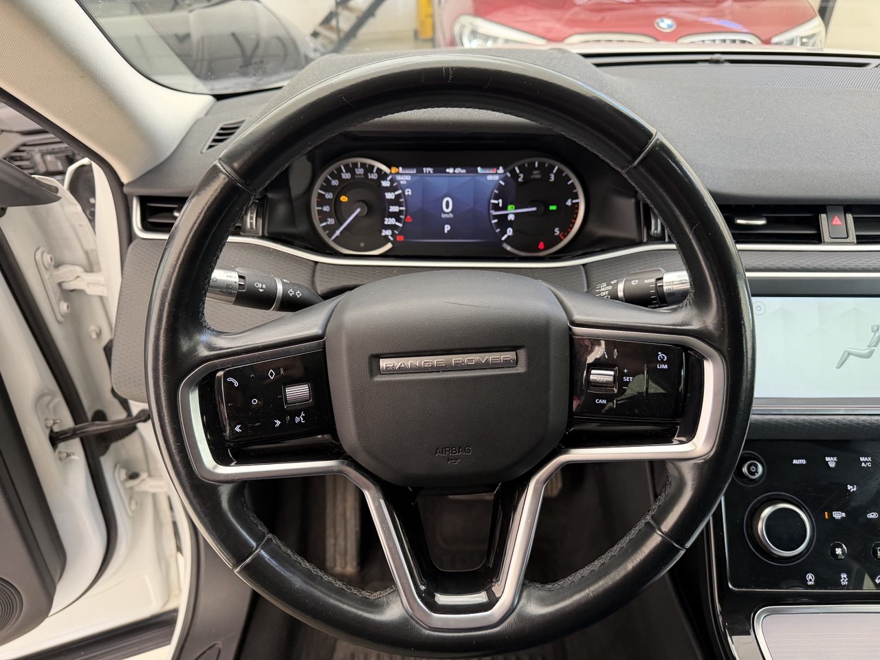 LAND ROVER RANGE ROVER EVOQUE 2.0 4AWD MHEV