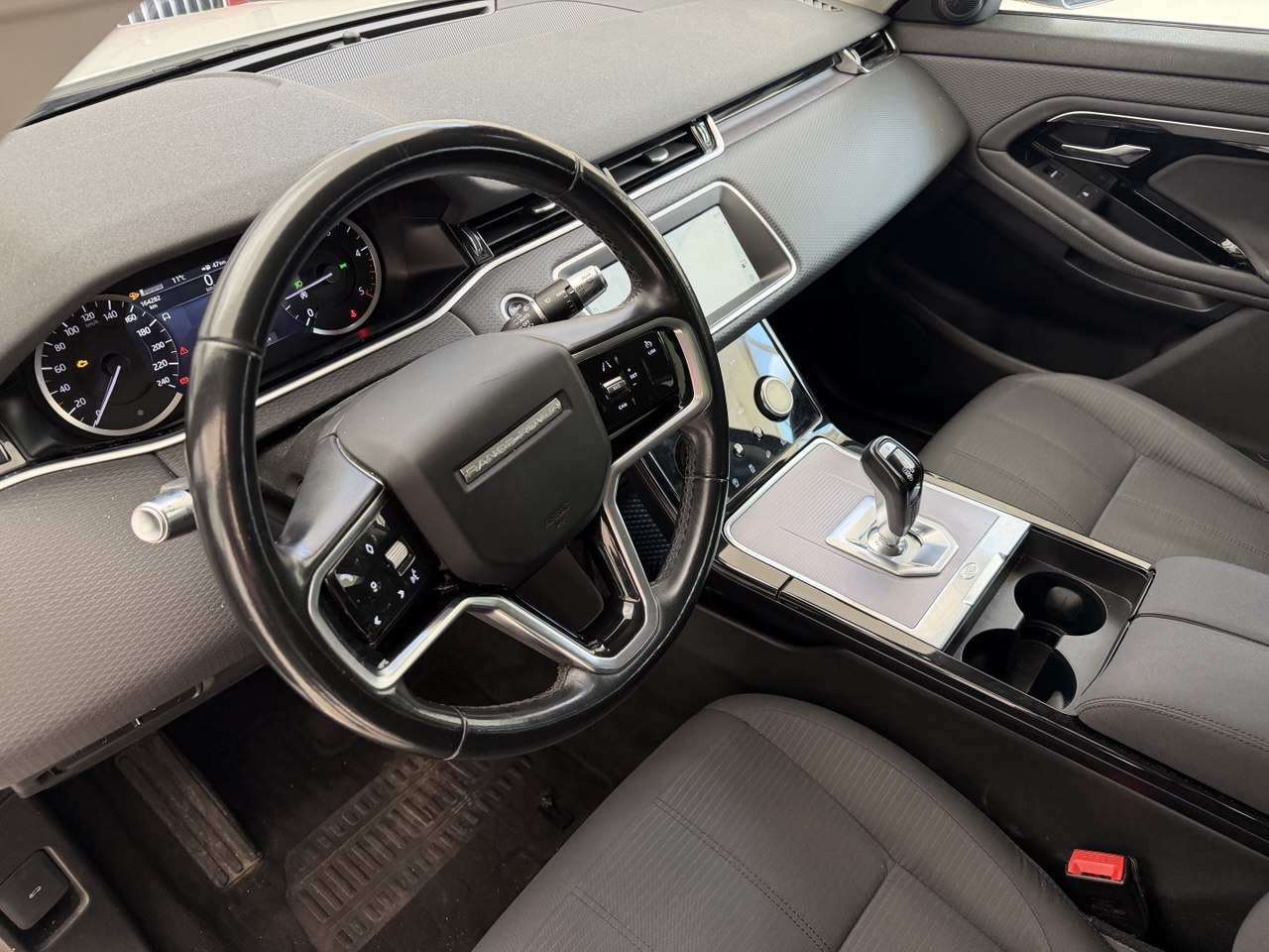 LAND ROVER RANGE ROVER EVOQUE 2.0 4AWD MHEV