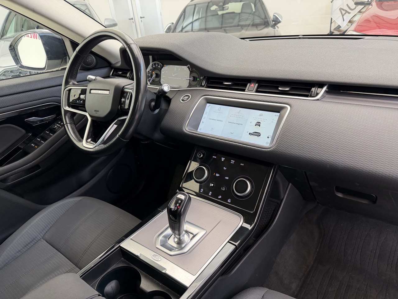 LAND ROVER RANGE ROVER EVOQUE 2.0 4AWD MHEV