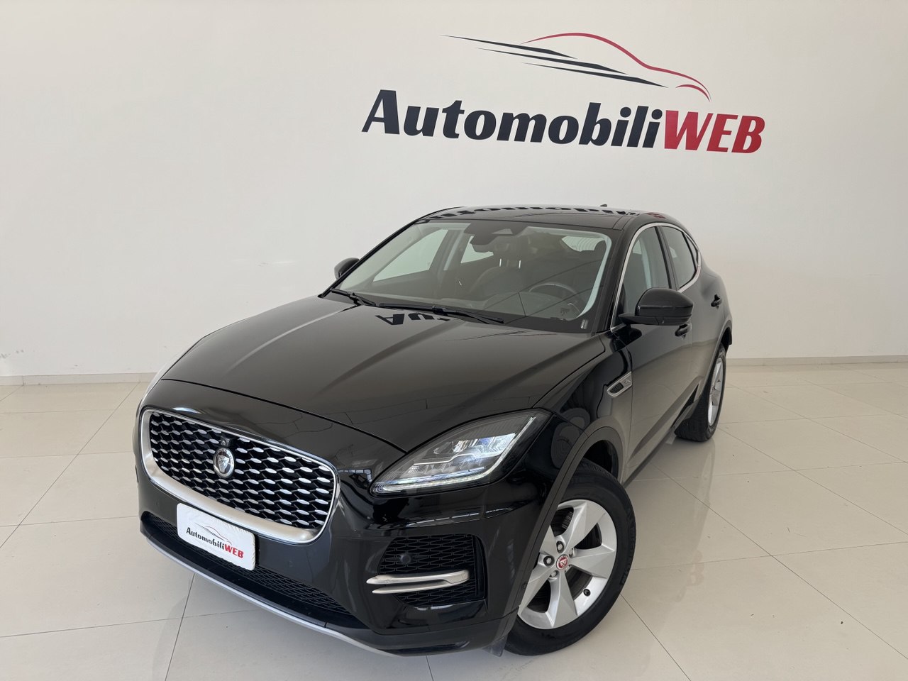 JAGUAR E-PACE 2.0 163 4AWD