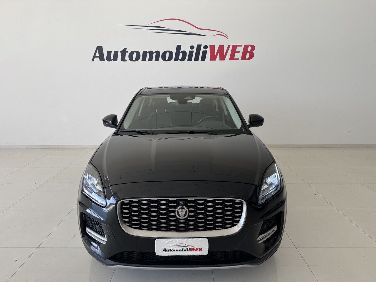 JAGUAR E-PACE 2.0 163 4AWD