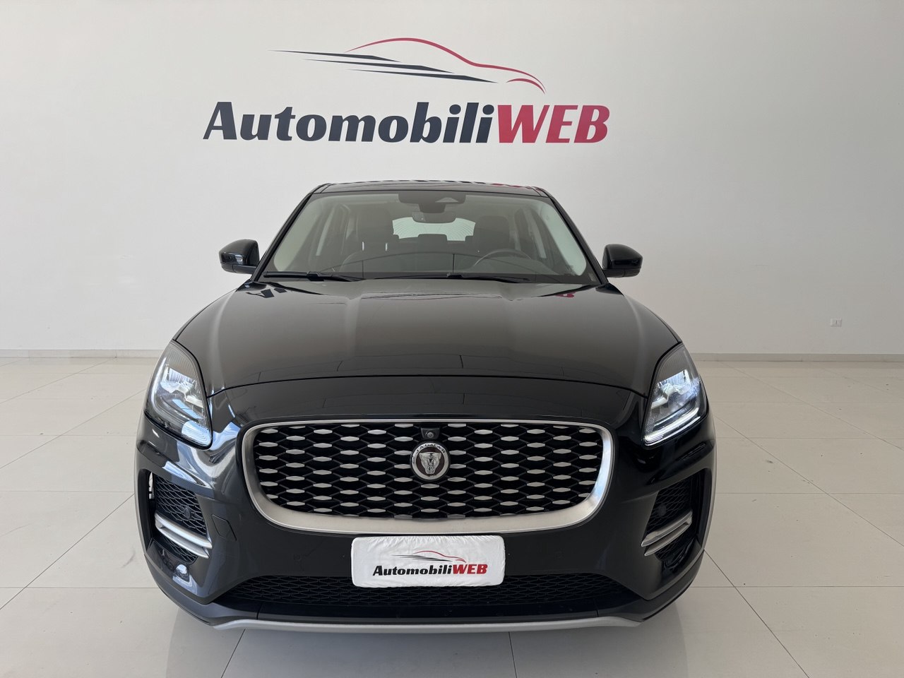 JAGUAR E-PACE 2.0 163 4AWD