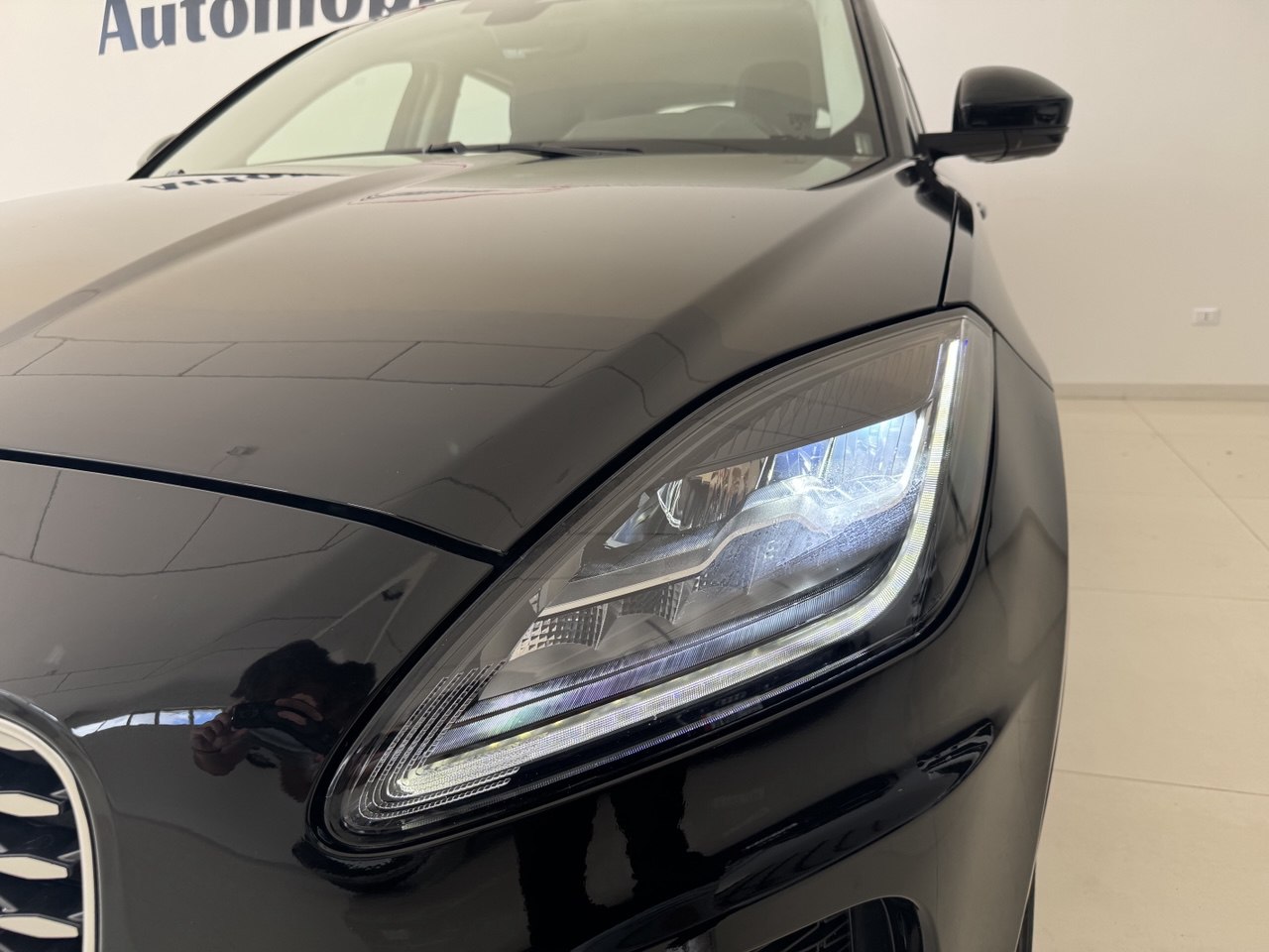 JAGUAR E-PACE 2.0 163 4AWD