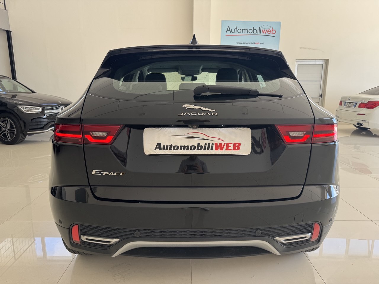 JAGUAR E-PACE 2.0 163 4AWD