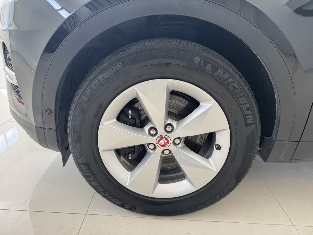 JAGUAR E-PACE 2.0 163 4AWD