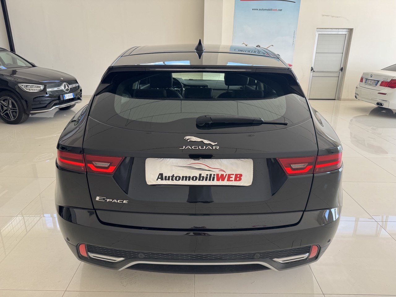 JAGUAR E-PACE 2.0 163 4AWD