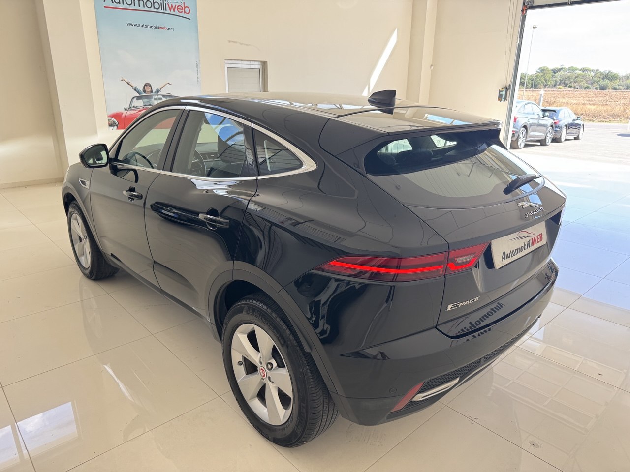 JAGUAR E-PACE 2.0 163 4AWD