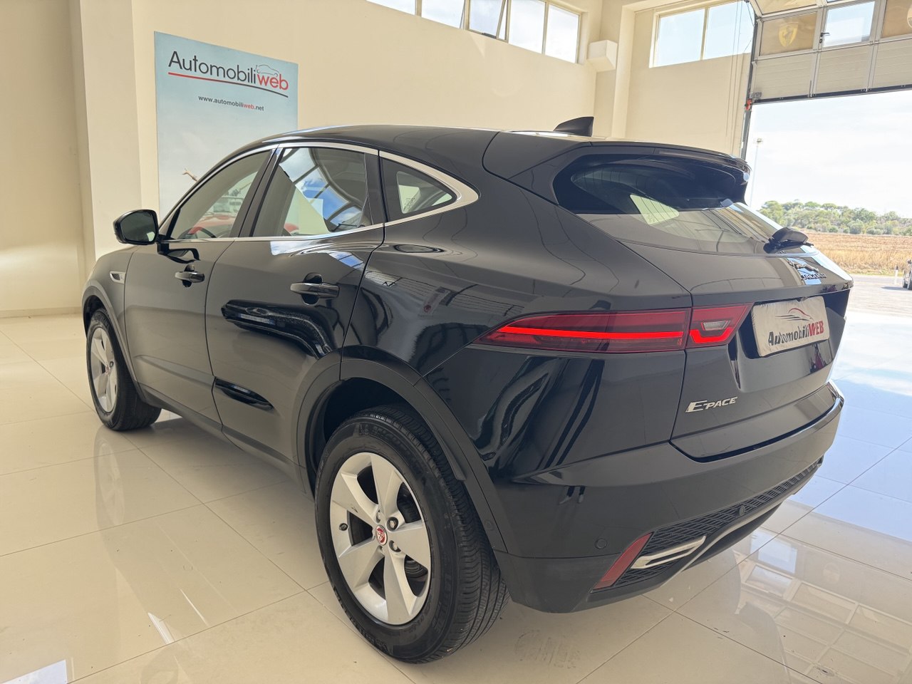 JAGUAR E-PACE 2.0 163 4AWD