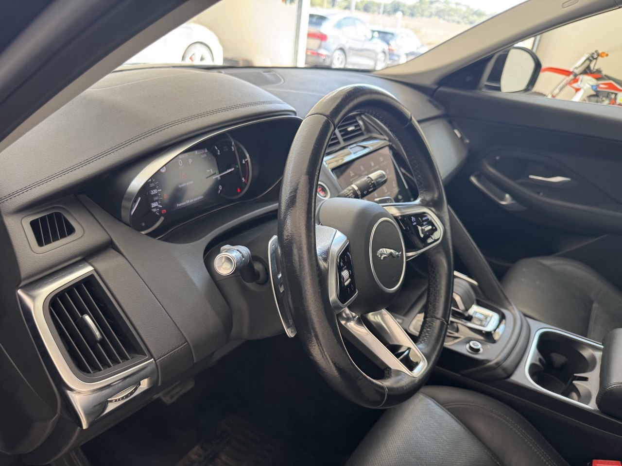 JAGUAR E-PACE 2.0 163 4AWD