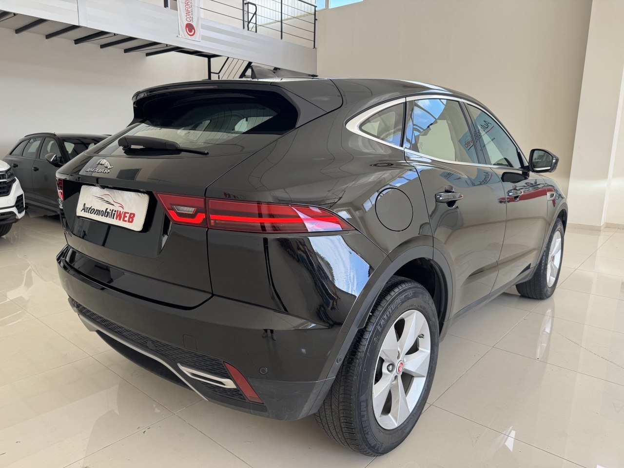 JAGUAR E-PACE 2.0 163 4AWD