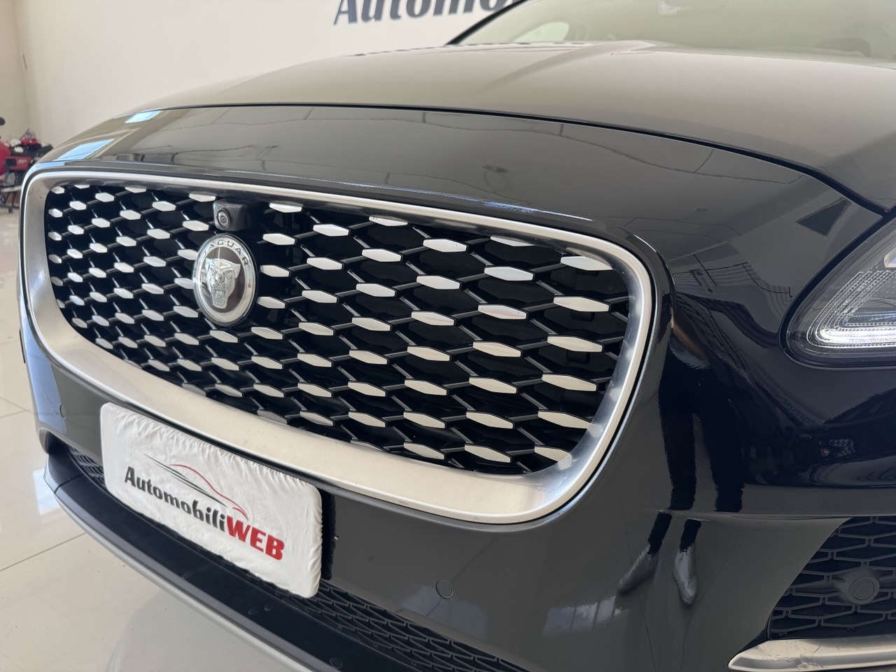 JAGUAR E-PACE 2.0 163 4AWD