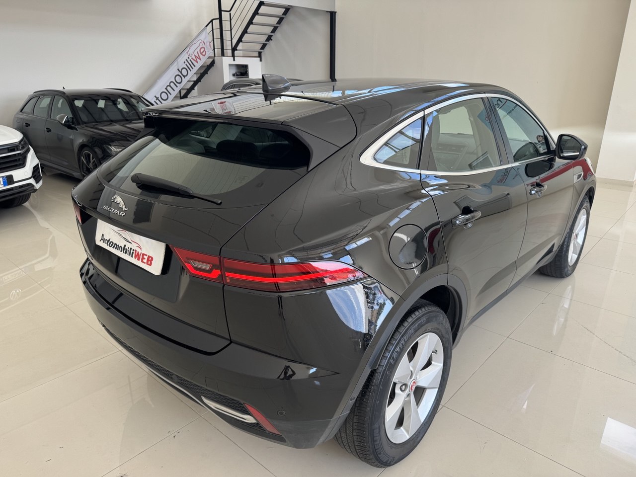 JAGUAR E-PACE 2.0 163 4AWD