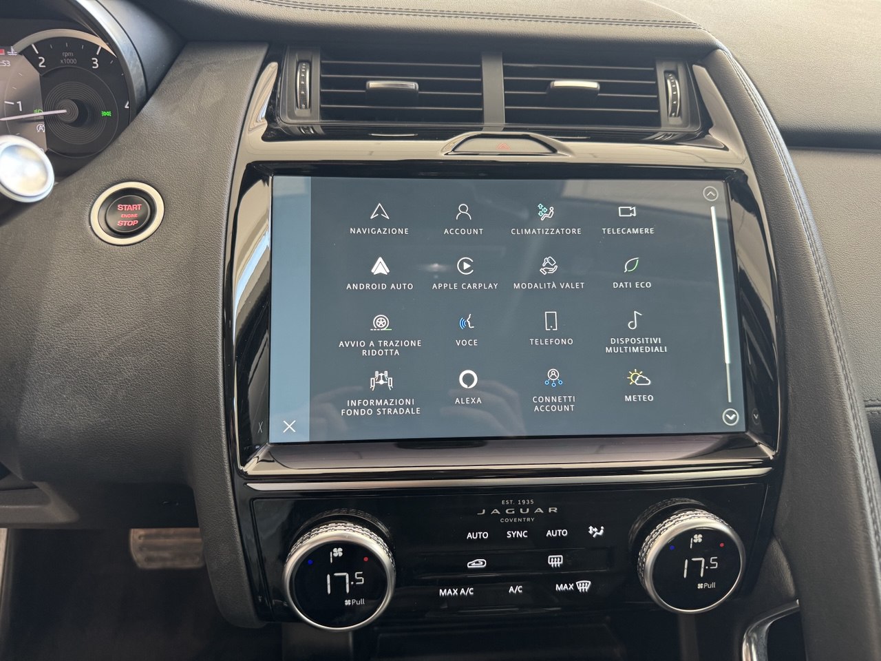 JAGUAR E-PACE 2.0 163 4AWD