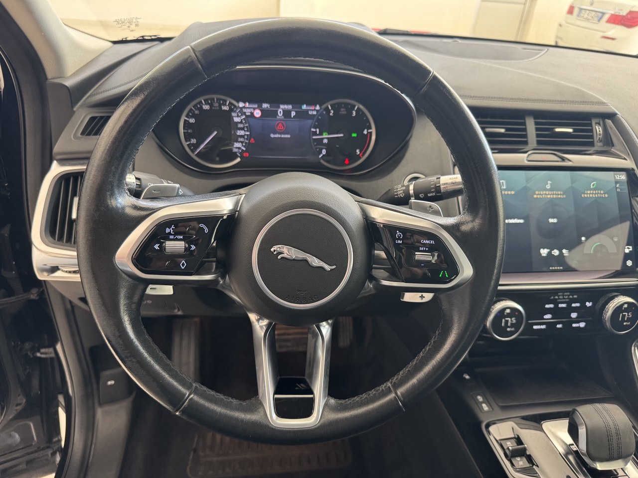 JAGUAR E-PACE 2.0 163 4AWD