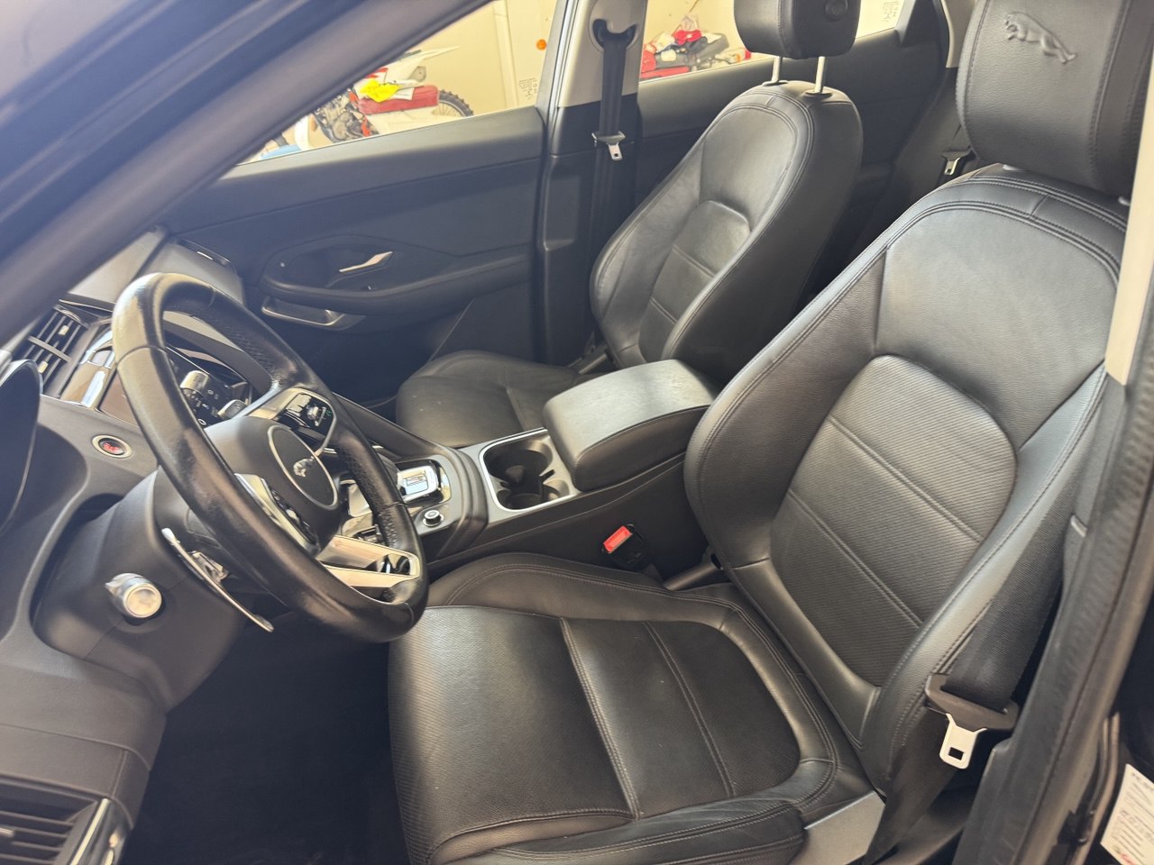 JAGUAR E-PACE 2.0 163 4AWD