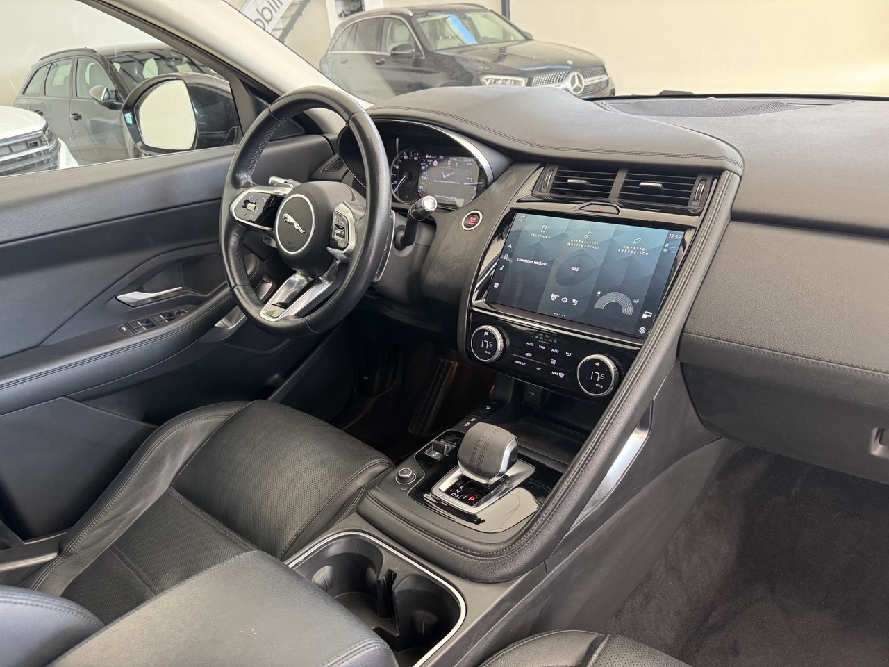 JAGUAR E-PACE 2.0 163 4AWD