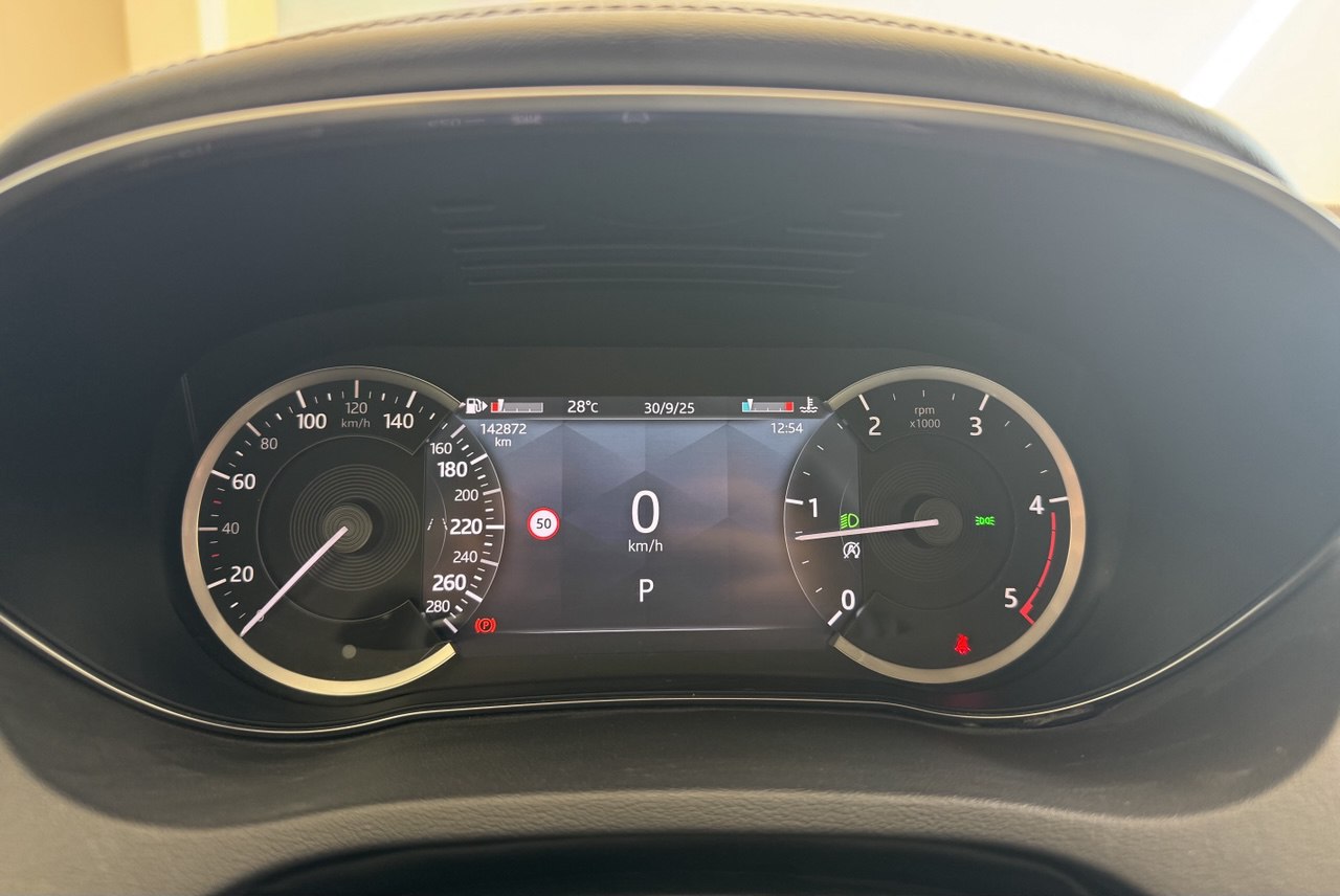 JAGUAR E-PACE 2.0 163 4AWD