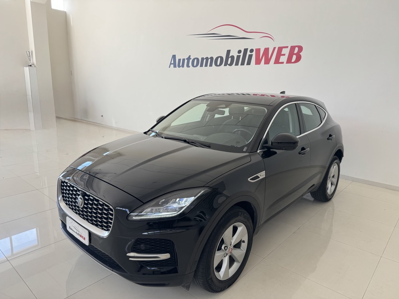 JAGUAR E-PACE 2.0 163 4AWD