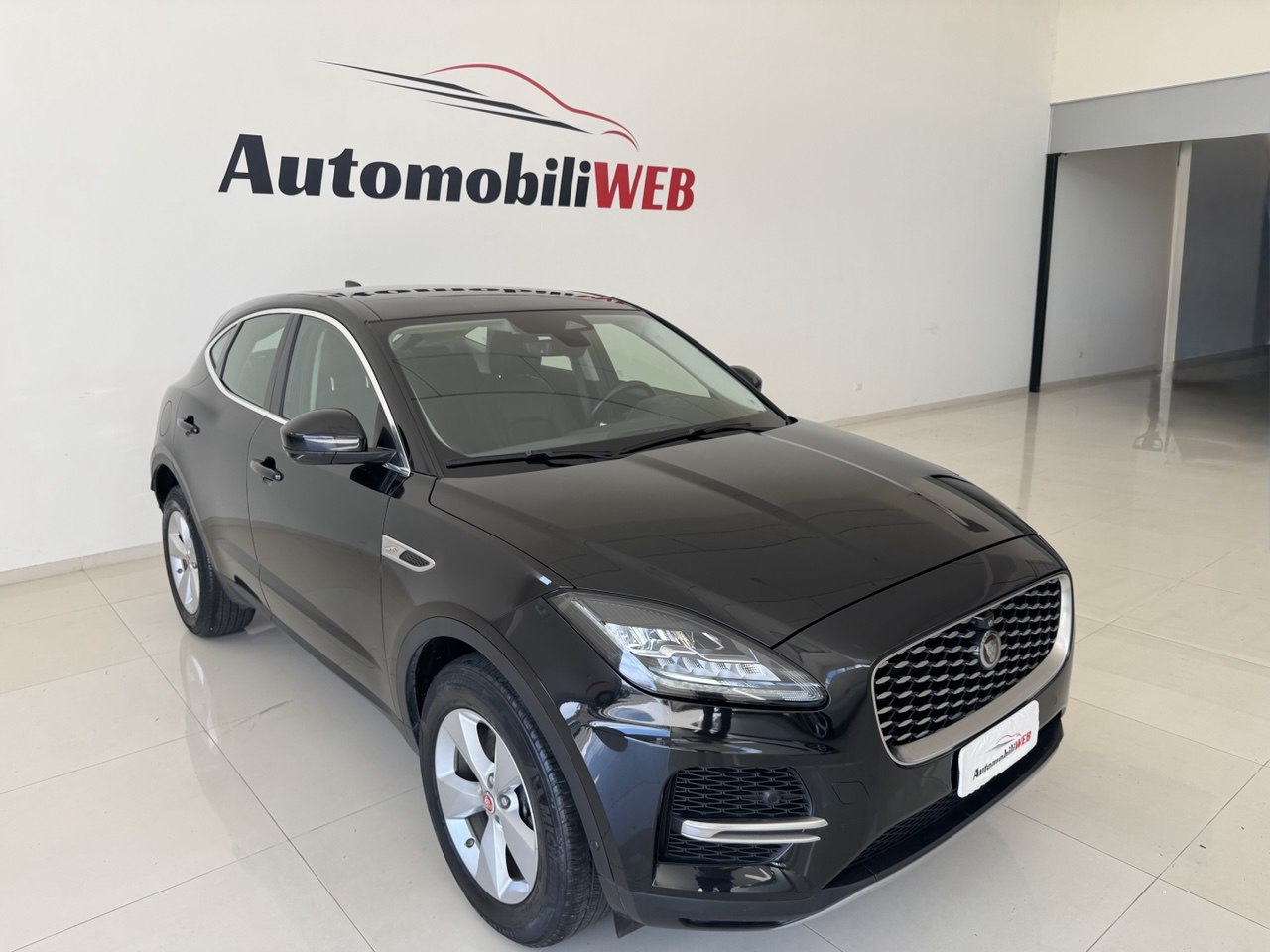 JAGUAR E-PACE 2.0 163 4AWD