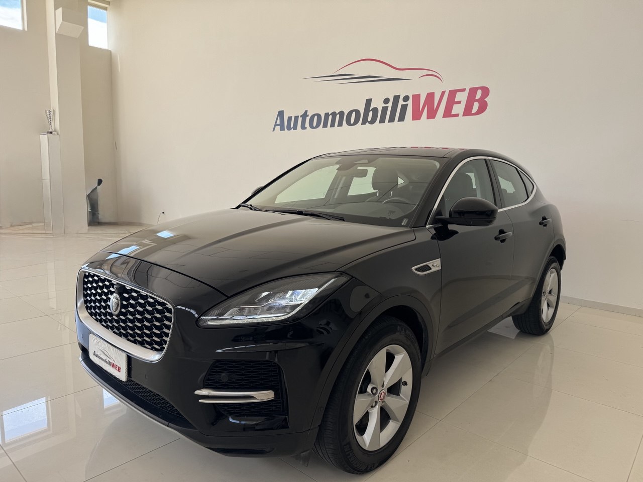JAGUAR E-PACE 2.0 163 4AWD