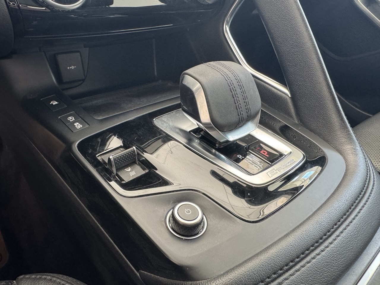 JAGUAR E-PACE 2.0 163 4AWD