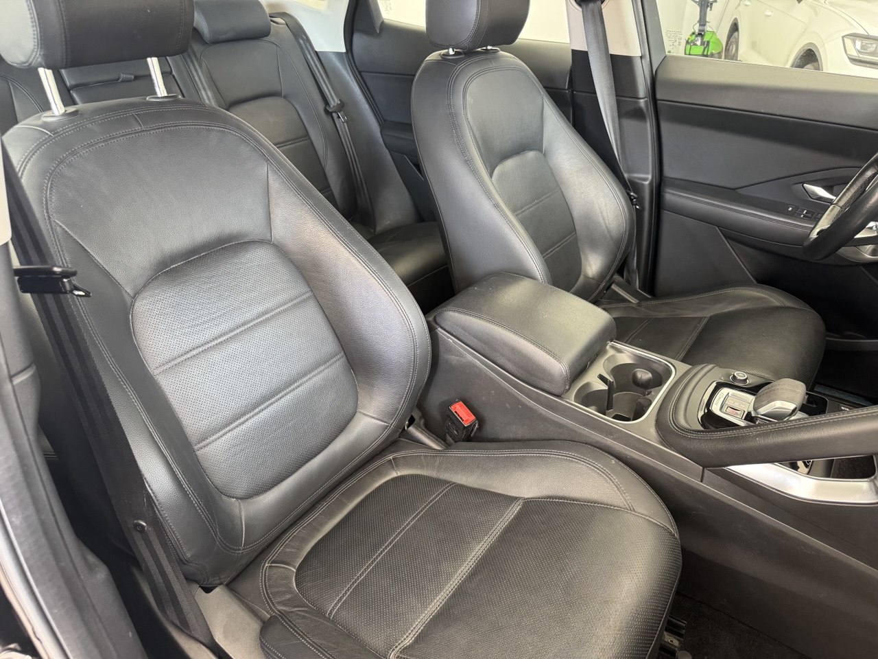 JAGUAR E-PACE 2.0 163 4AWD