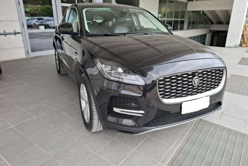 JAGUAR E-PACE 2.0 163 4AWD