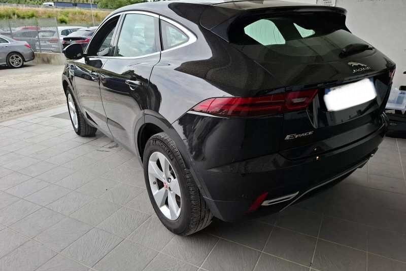 JAGUAR E-PACE 2.0 163 4AWD